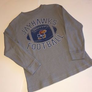 JayHawks Boys Shirt
